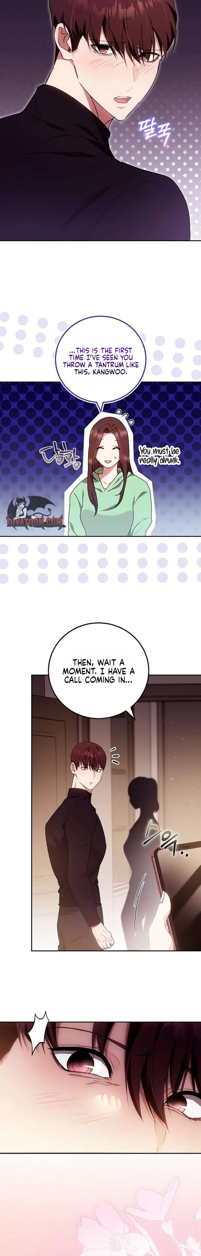 To You, Who Isn't Kind Uncensored, chapter 34, page 16 of 28