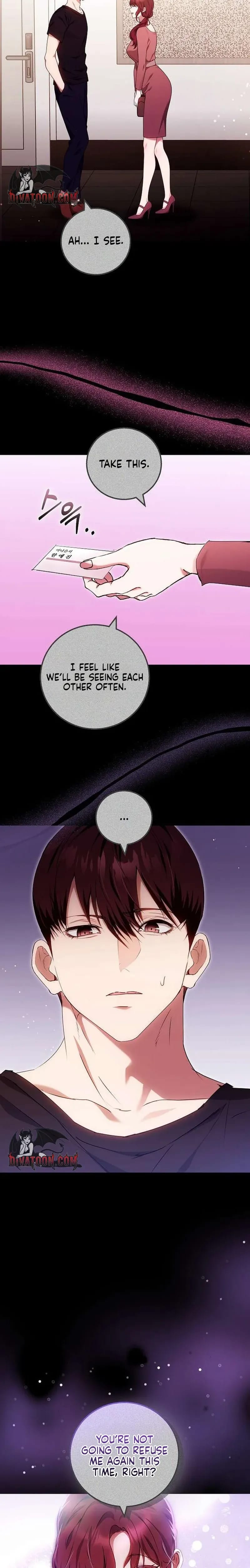 To You, Who Isn't Kind Uncensored, chapter 34, page 21 of 28