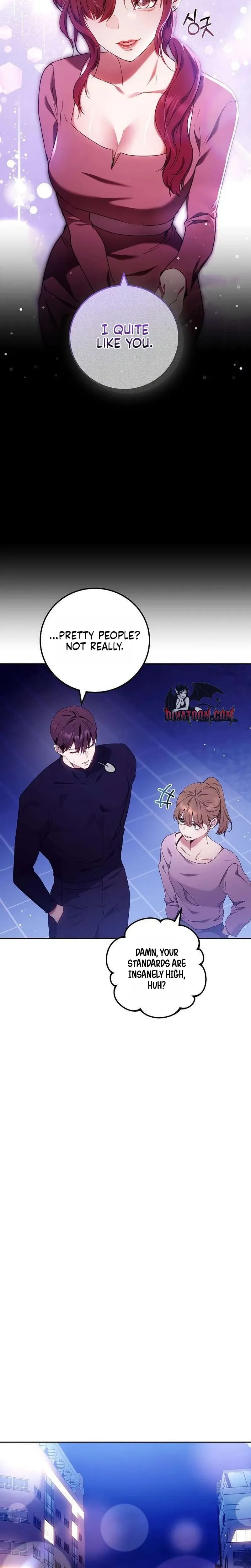 To You, Who Isn't Kind Uncensored, chapter 34, page 22 of 28