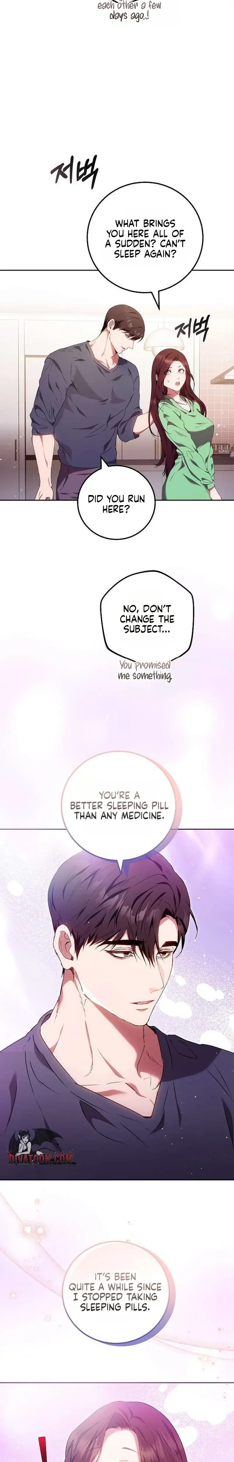 To You, Who Isn't Kind Uncensored, chapter 34, page 24 of 28