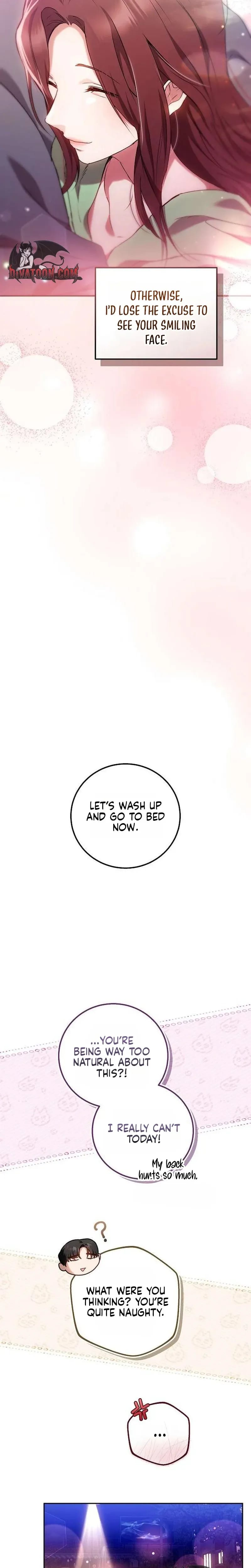 To You, Who Isn't Kind Uncensored, chapter 34, page 27 of 28