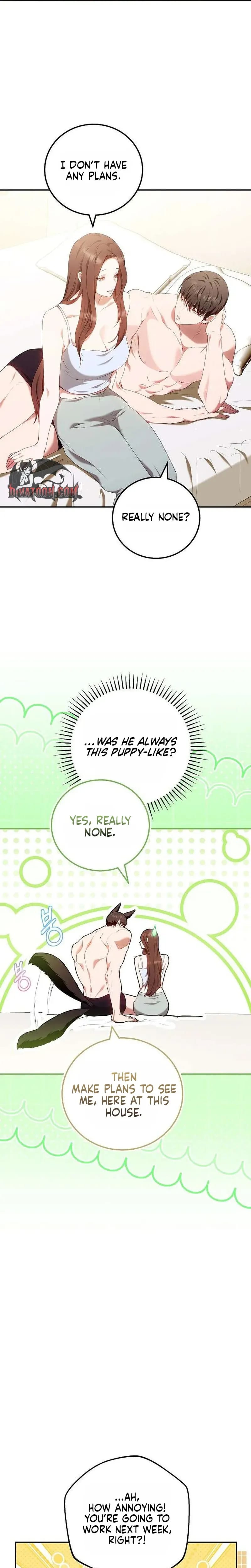 To You, Who Isn't Kind Uncensored, chapter 35, page 5 of 30