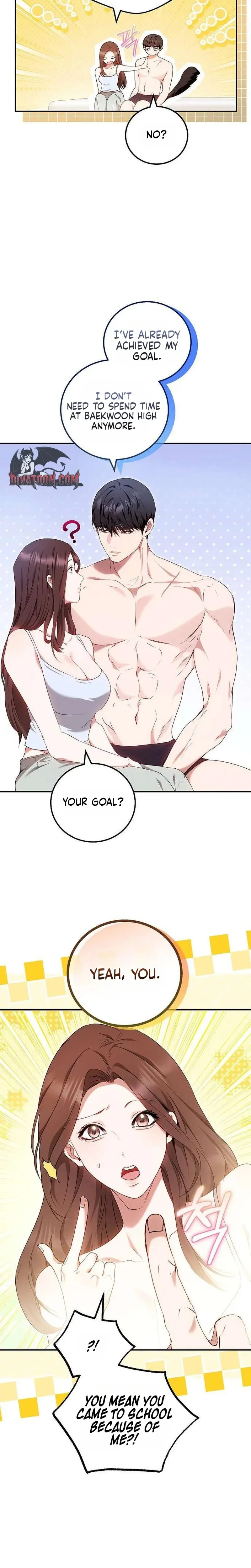 To You, Who Isn't Kind Uncensored, chapter 35, page 6 of 30