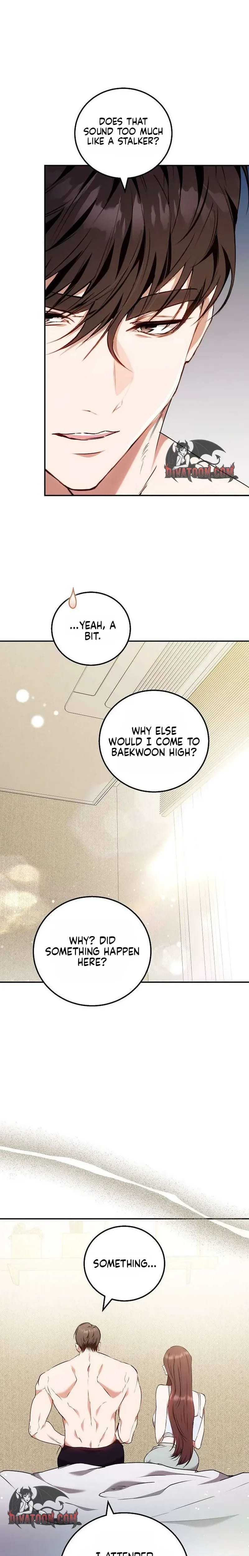 To You, Who Isn't Kind Uncensored, chapter 35, page 7 of 30