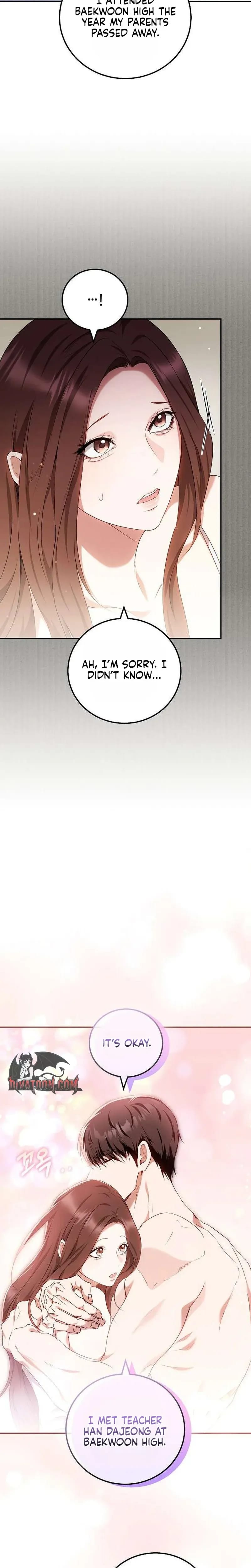 To You, Who Isn't Kind Uncensored, chapter 35, page 8 of 30