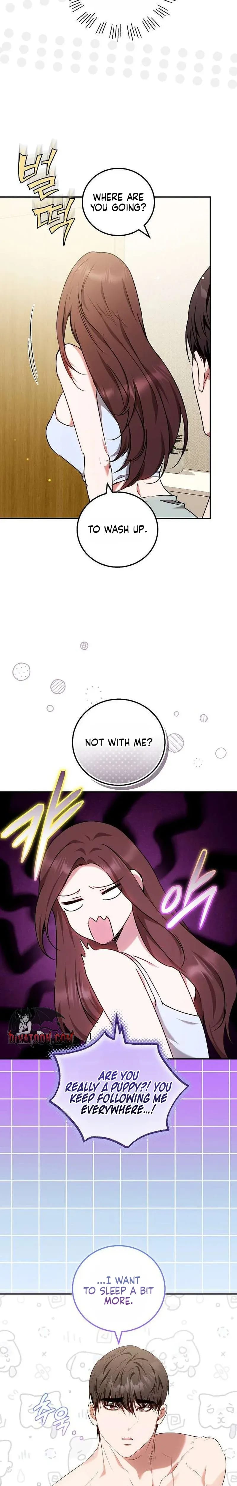 To You, Who Isn't Kind Uncensored, chapter 35, page 10 of 30