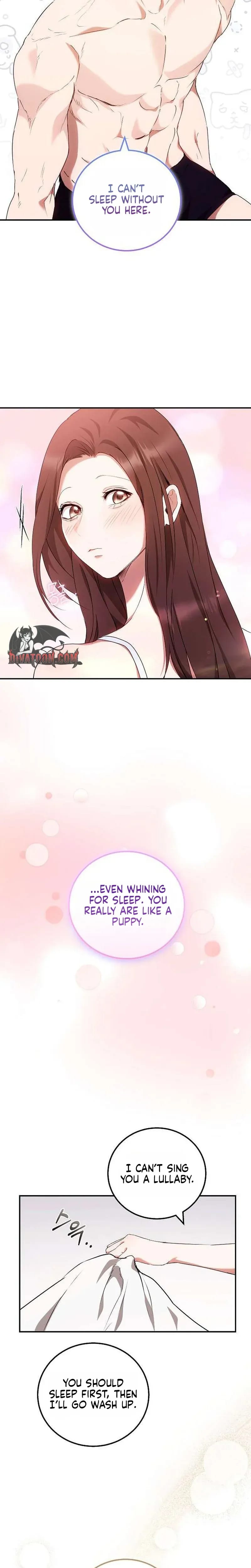 To You, Who Isn't Kind Uncensored, chapter 35, page 11 of 30