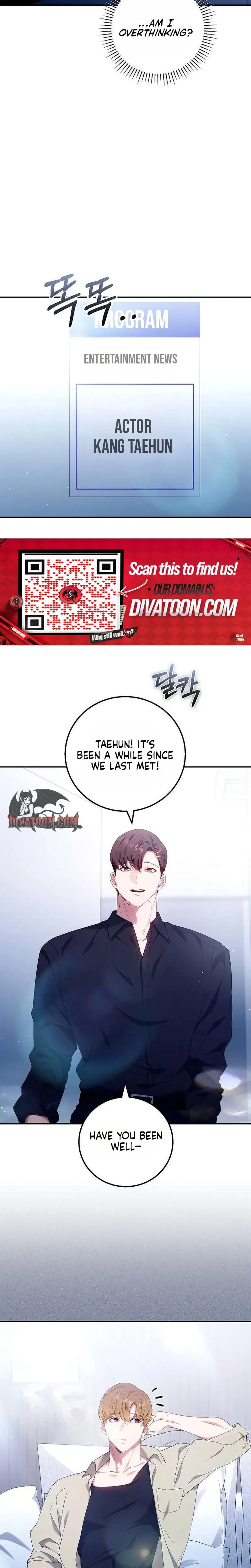 To You, Who Isn't Kind Uncensored, chapter 35, page 15 of 30