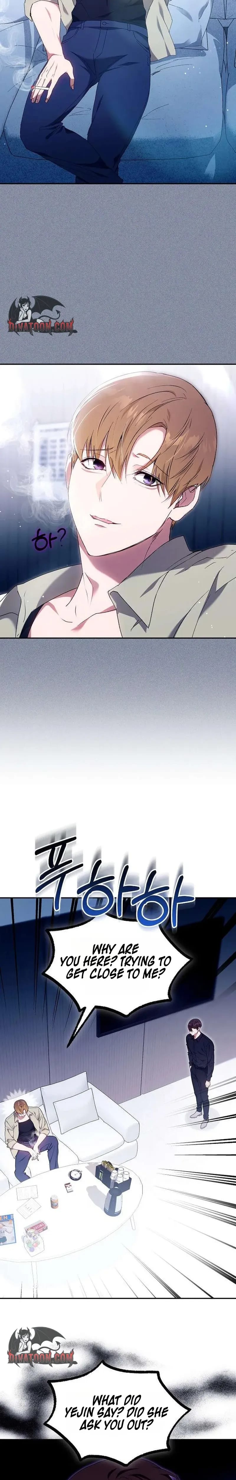 To You, Who Isn't Kind Uncensored, chapter 35, page 16 of 30