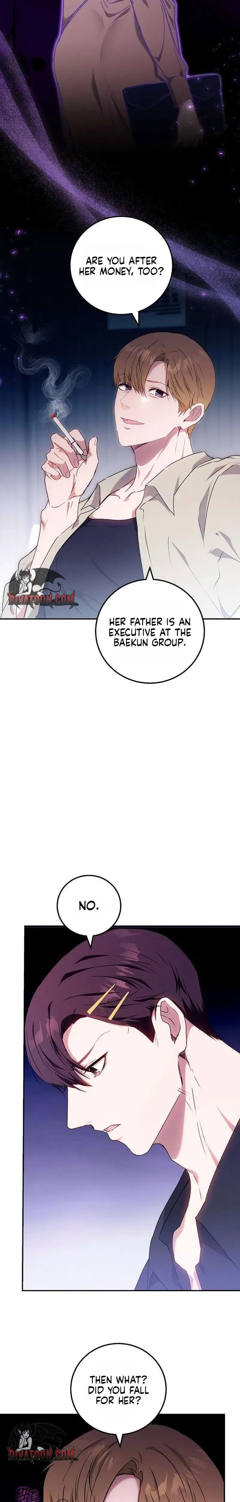To You, Who Isn't Kind Uncensored, chapter 35, page 18 of 30