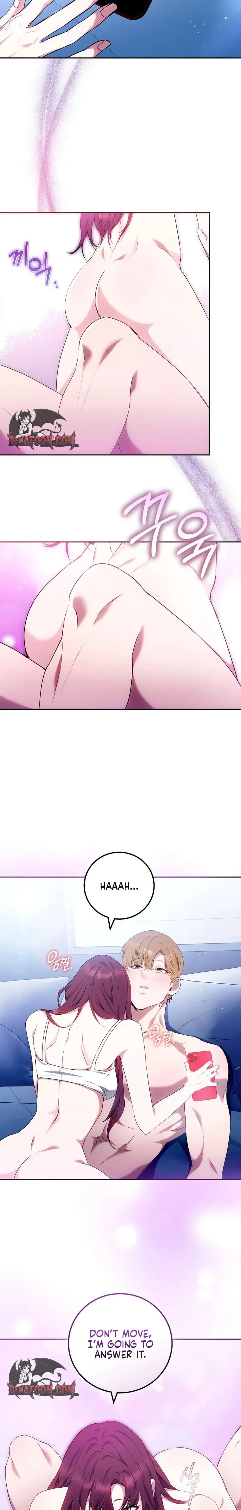 To You, Who Isn't Kind Uncensored, chapter 36, page 16 of 28