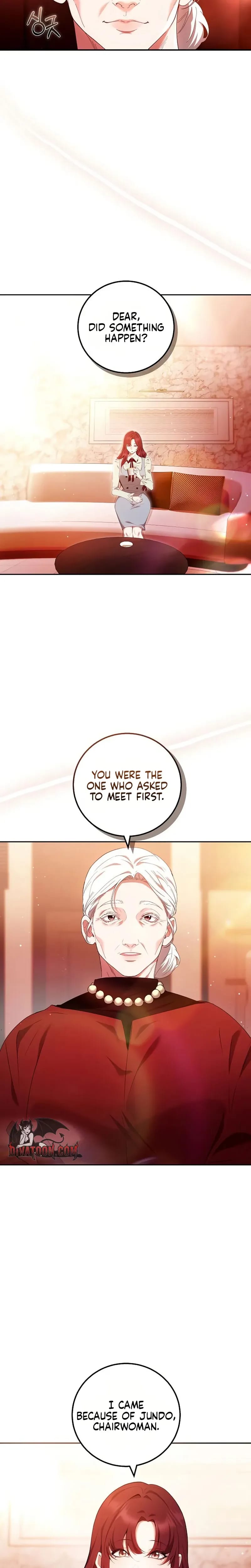 To You, Who Isn't Kind Uncensored, chapter 36, page 23 of 28