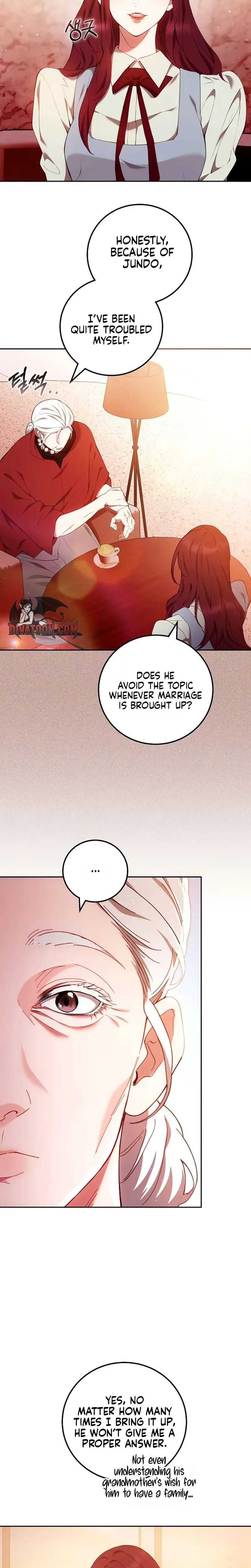 To You, Who Isn't Kind Uncensored, chapter 36, page 24 of 28