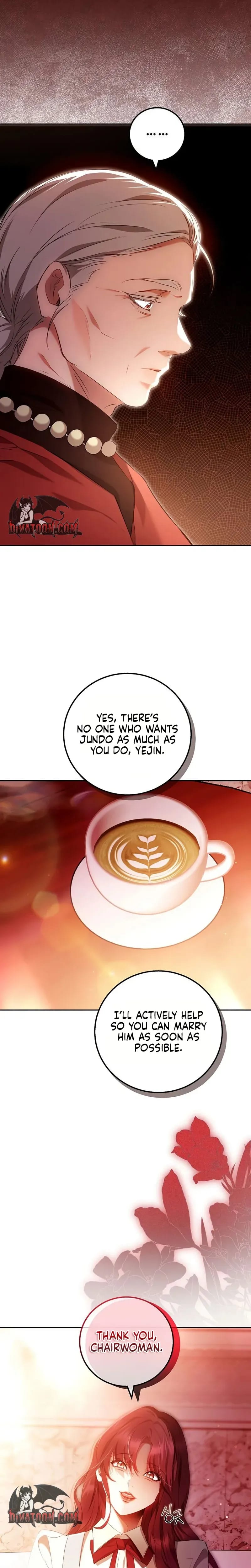 To You, Who Isn't Kind Uncensored, chapter 36, page 27 of 28