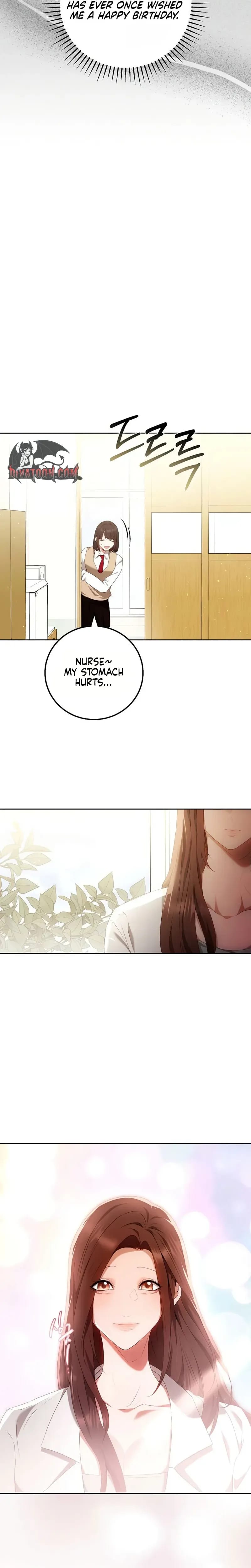 To You, Who Isn't Kind Uncensored, chapter 37, page 5 of 29