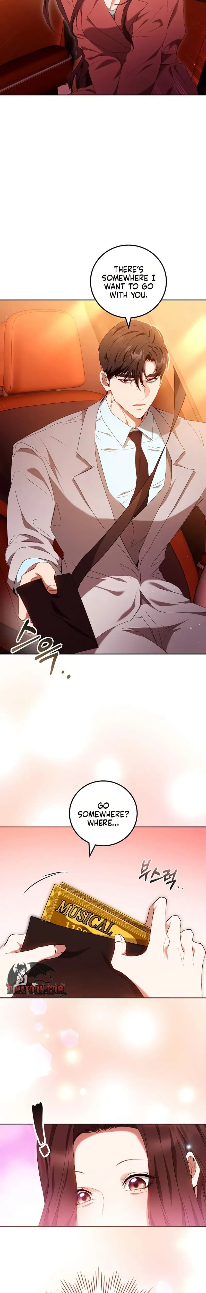 To You, Who Isn't Kind Uncensored, chapter 37, page 9 of 29