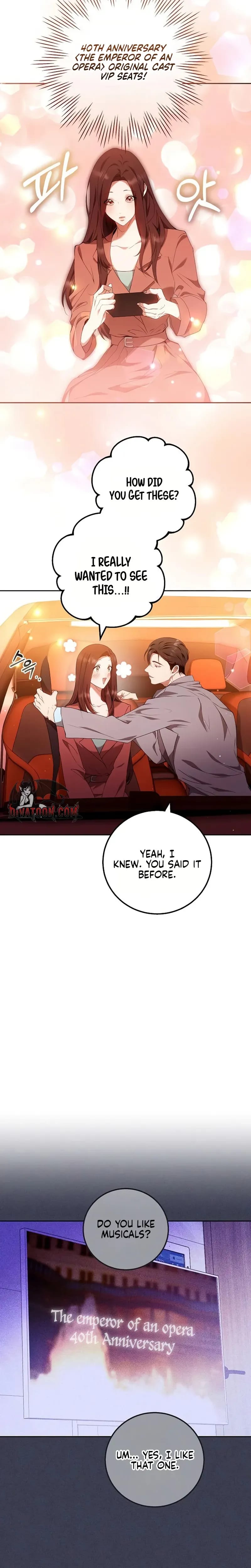 To You, Who Isn't Kind Uncensored, chapter 37, page 10 of 29