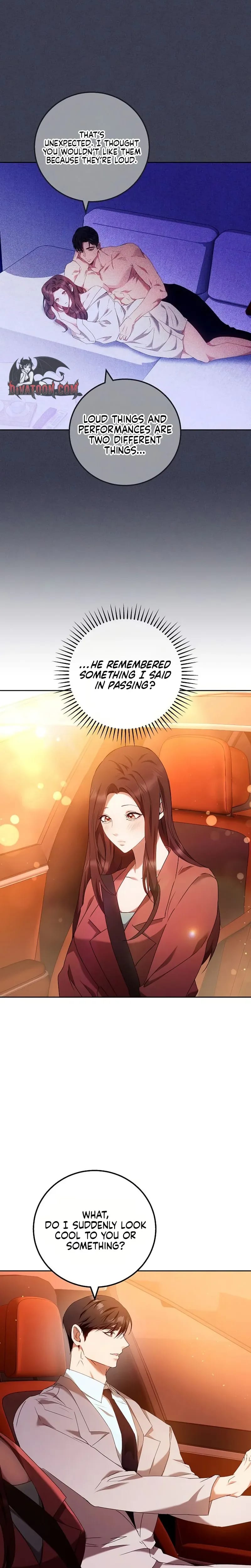 To You, Who Isn't Kind Uncensored, chapter 37, page 11 of 29
