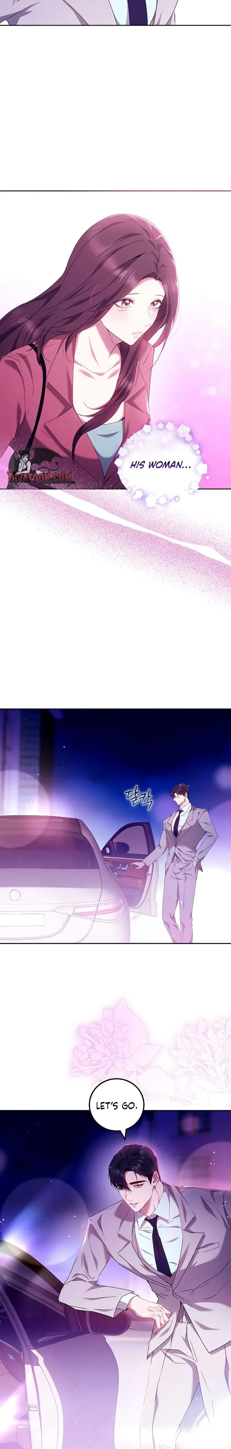 To You, Who Isn't Kind Uncensored, chapter 37, page 19 of 29