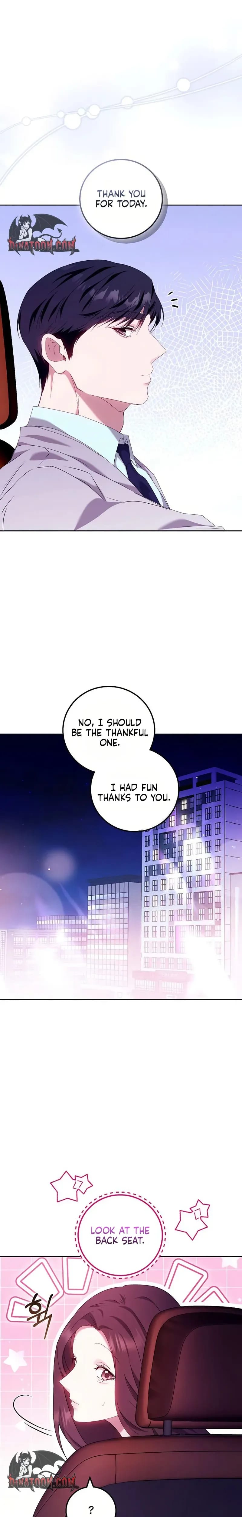 To You, Who Isn't Kind Uncensored, chapter 37, page 21 of 29