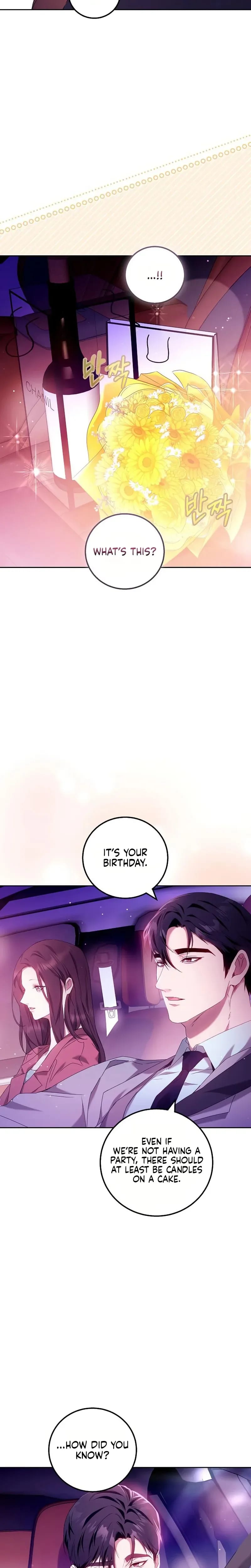 To You, Who Isn't Kind Uncensored, chapter 37, page 22 of 29