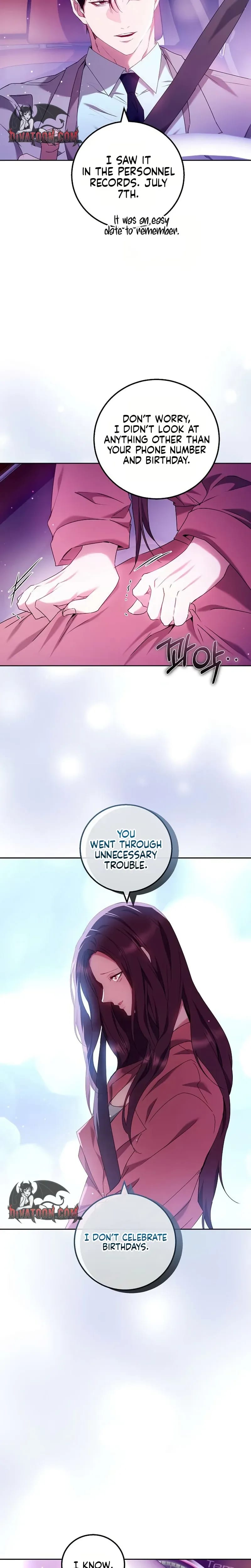 To You, Who Isn't Kind Uncensored, chapter 37, page 23 of 29