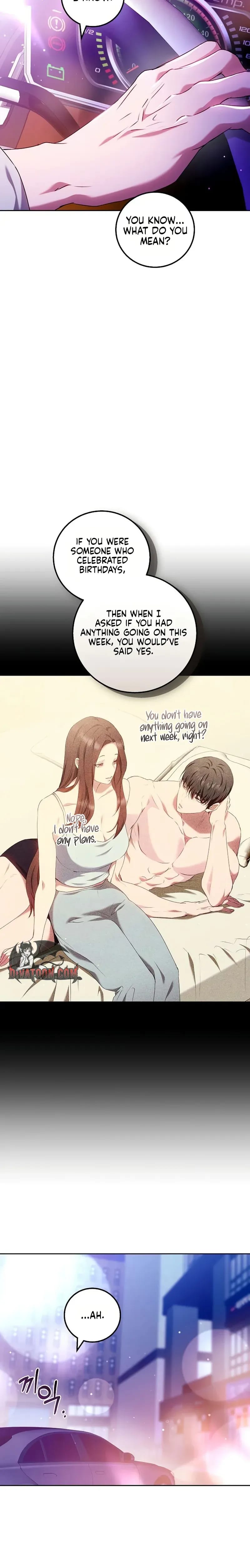 To You, Who Isn't Kind Uncensored, chapter 37, page 24 of 29