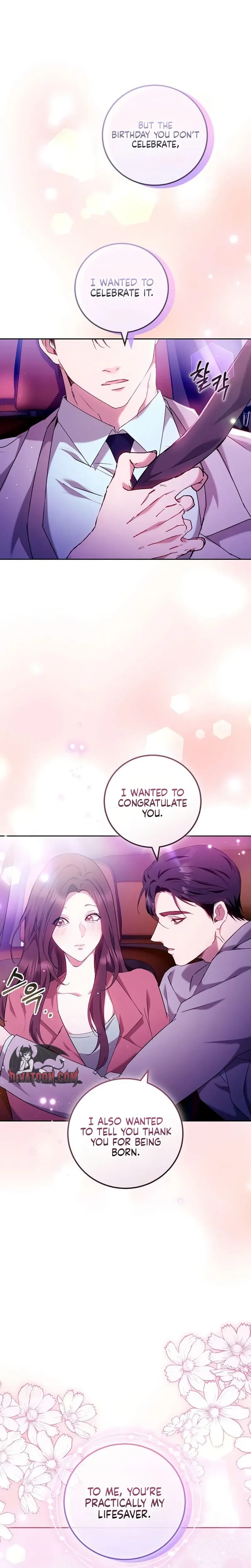 To You, Who Isn't Kind Uncensored, chapter 37, page 25 of 29