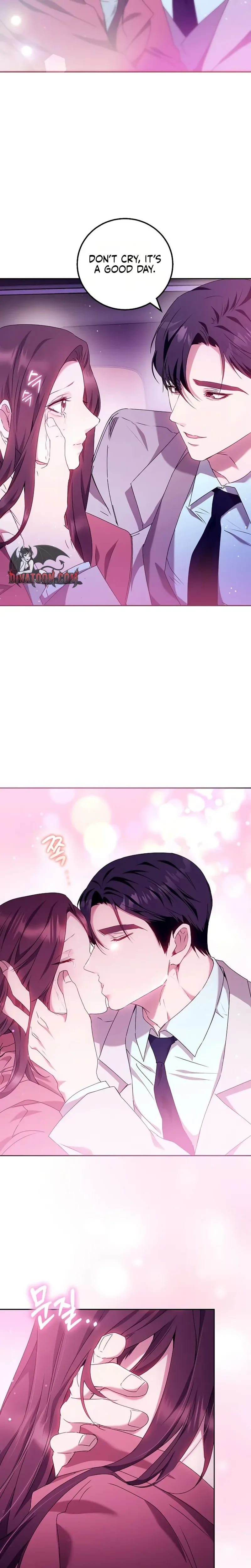 To You, Who Isn't Kind Uncensored, chapter 37, page 27 of 29