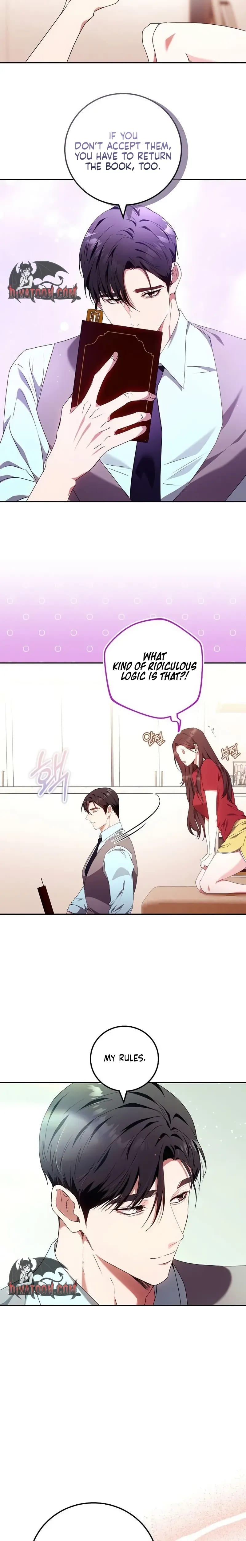 To You, Who Isn't Kind Uncensored, chapter 38, page 5 of 21