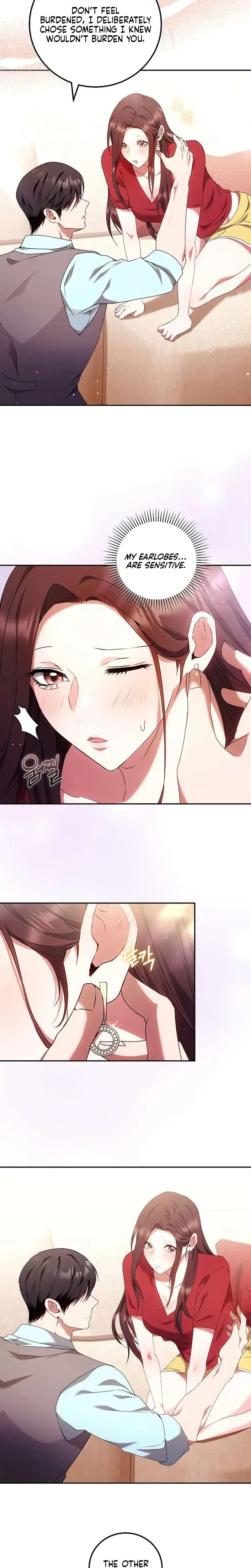 To You, Who Isn't Kind Uncensored, chapter 38, page 6 of 21