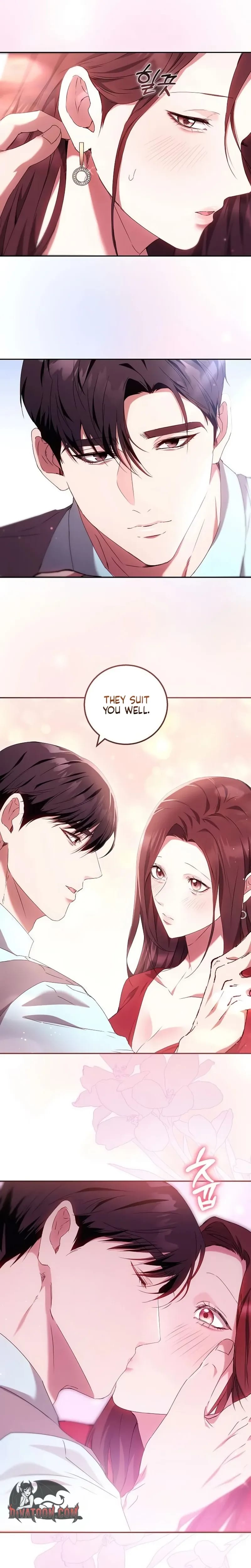 To You, Who Isn't Kind Uncensored, chapter 38, page 8 of 21