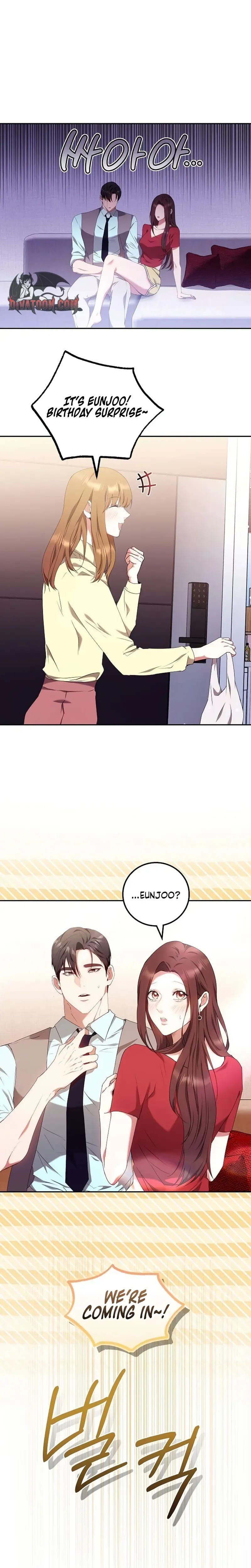 To You, Who Isn't Kind Uncensored, chapter 38, page 14 of 21