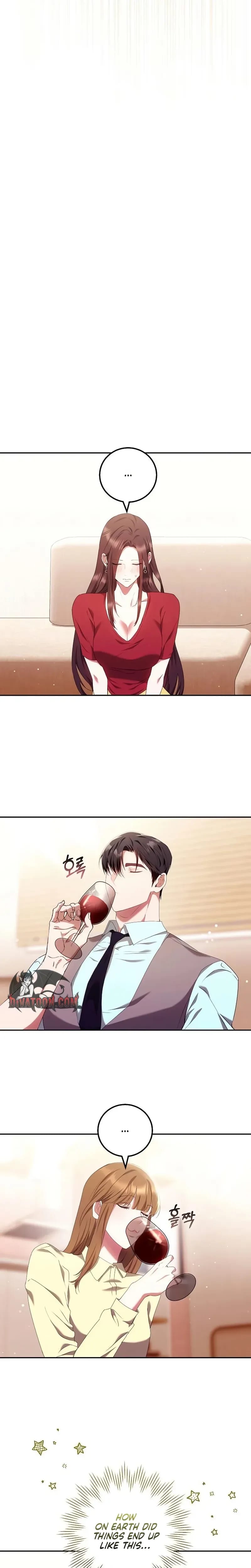 To You, Who Isn't Kind Uncensored, chapter 38, page 15 of 21