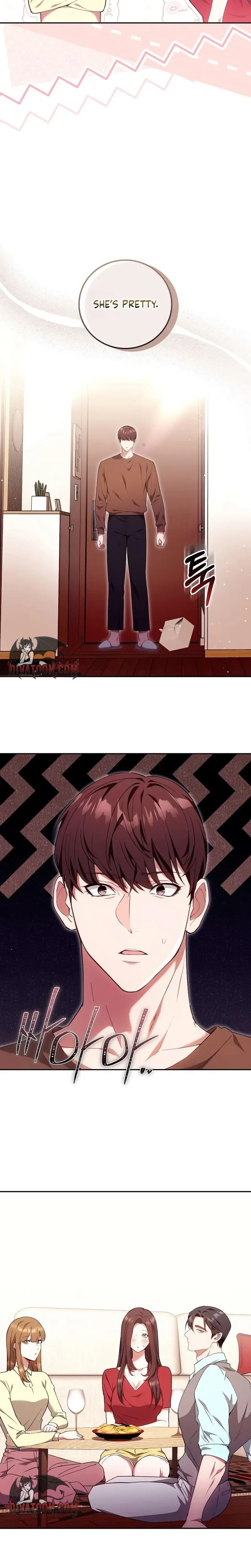 To You, Who Isn't Kind Uncensored, chapter 38, page 18 of 21