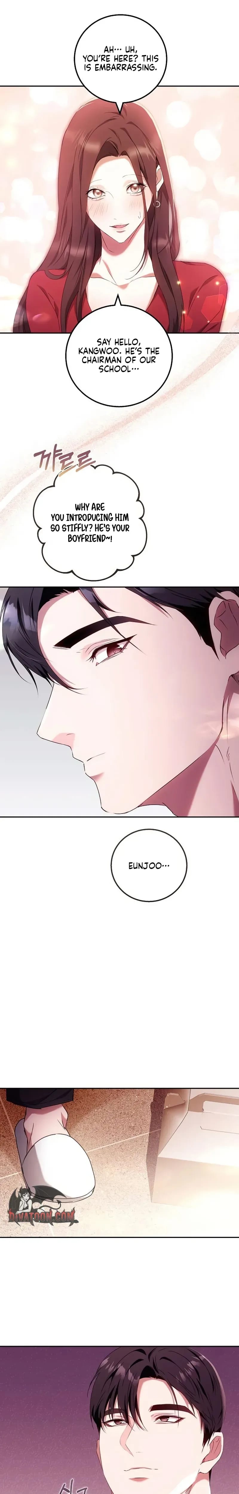To You, Who Isn't Kind Uncensored, chapter 38, page 19 of 21