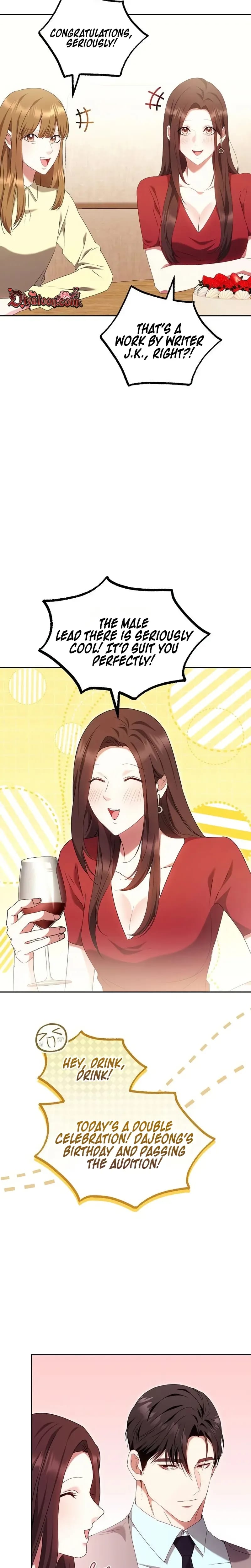 To You, Who Isn't Kind Uncensored, chapter 39, page 8 of 28