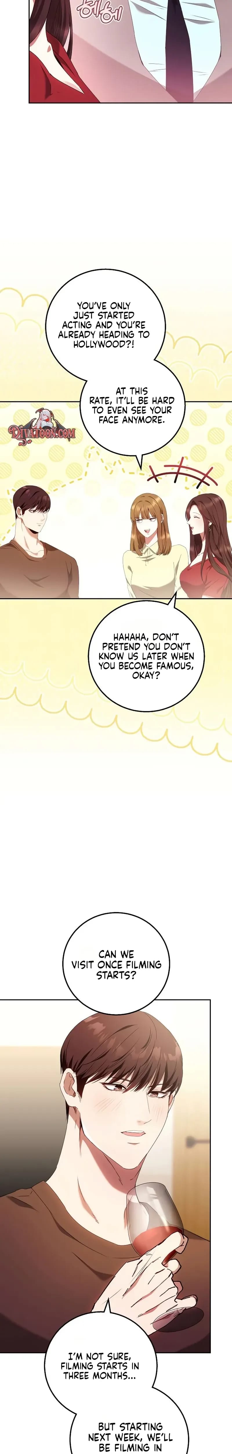 To You, Who Isn't Kind Uncensored, chapter 39, page 9 of 28