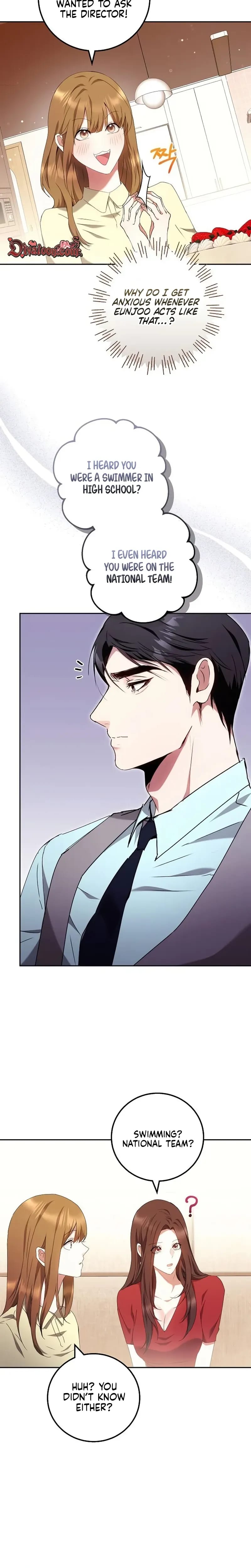 To You, Who Isn't Kind Uncensored, chapter 39, page 11 of 28