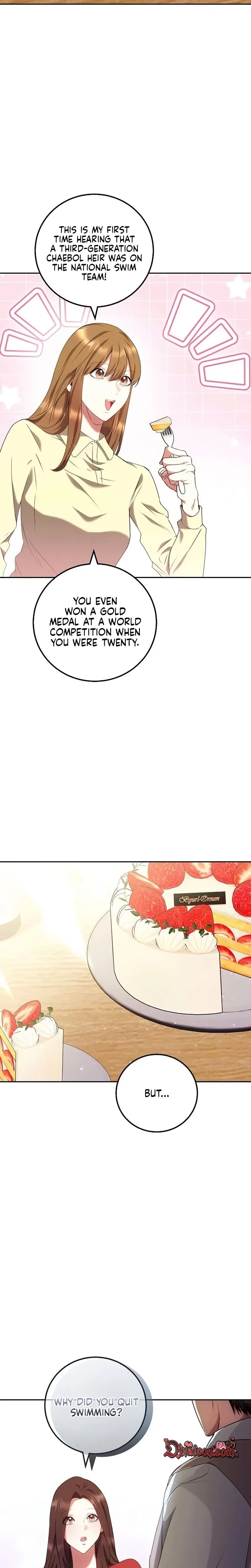 To You, Who Isn't Kind Uncensored, chapter 39, page 13 of 28