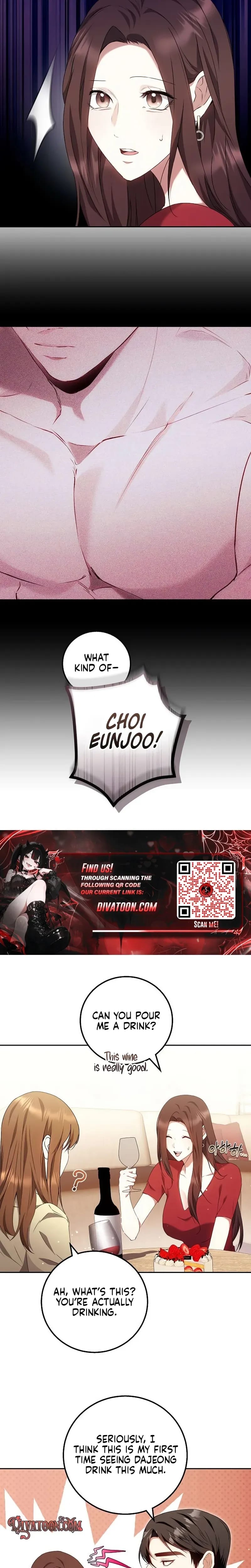 To You, Who Isn't Kind Uncensored, chapter 39, page 15 of 28