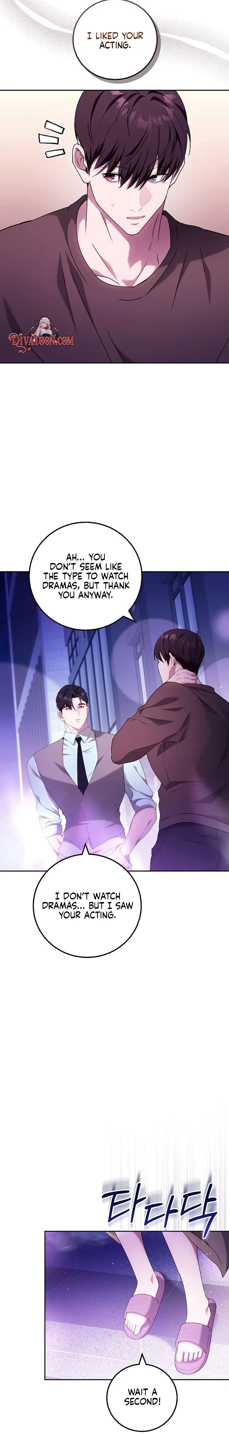 To You, Who Isn't Kind Uncensored, chapter 39, page 20 of 28