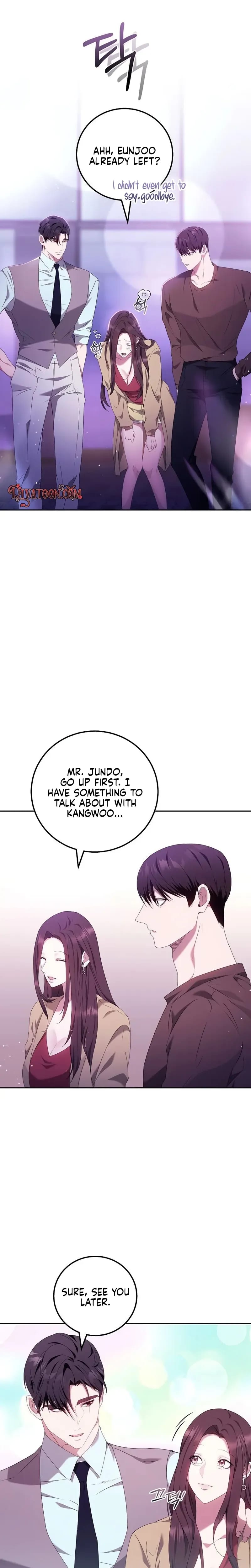 To You, Who Isn't Kind Uncensored, chapter 39, page 21 of 28