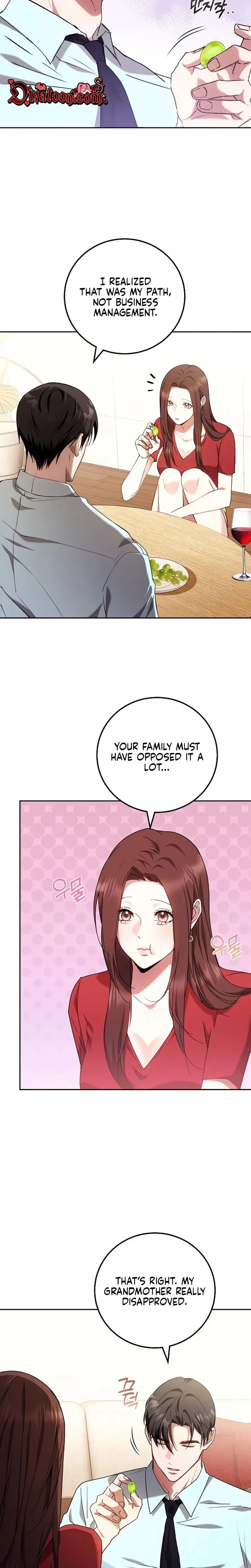 To You, Who Isn't Kind Uncensored, chapter 40, page 5 of 25