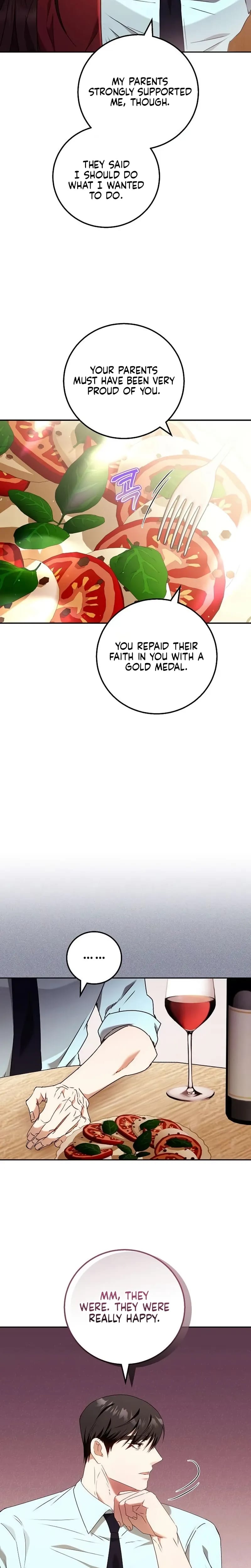 To You, Who Isn't Kind Uncensored, chapter 40, page 6 of 25