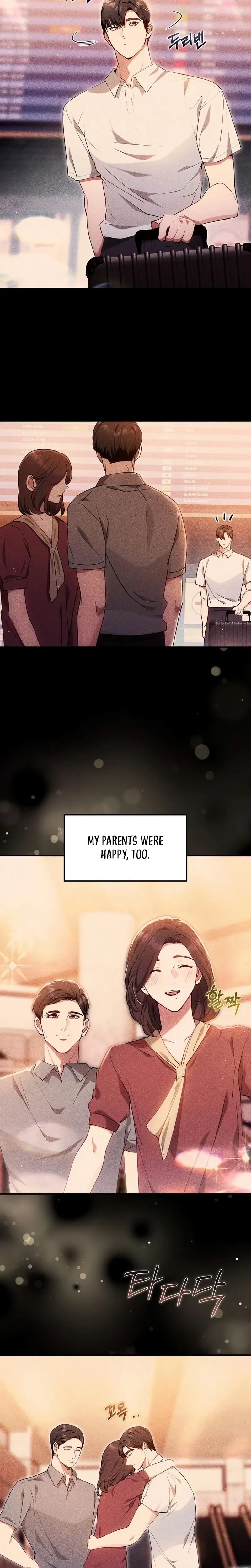 To You, Who Isn't Kind Uncensored, chapter 40, page 8 of 25