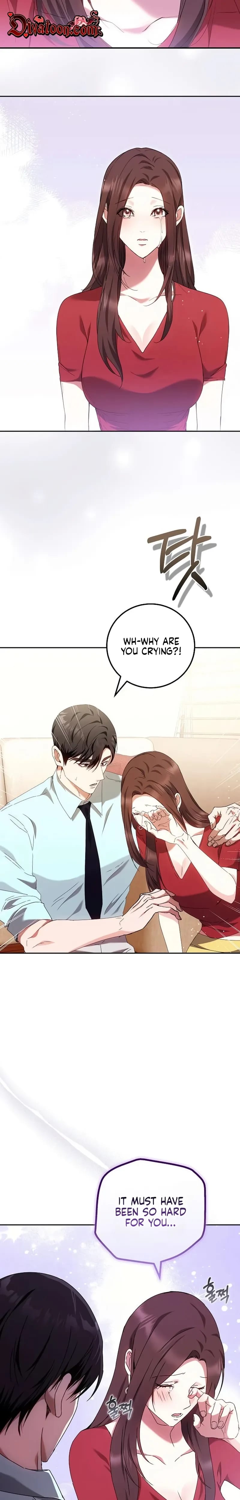 To You, Who Isn't Kind Uncensored, chapter 40, page 14 of 25