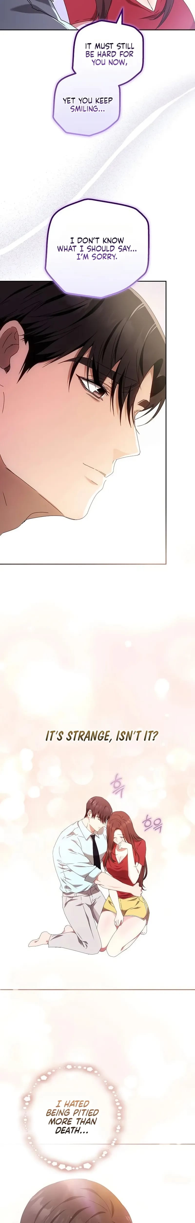 To You, Who Isn't Kind Uncensored, chapter 40, page 15 of 25