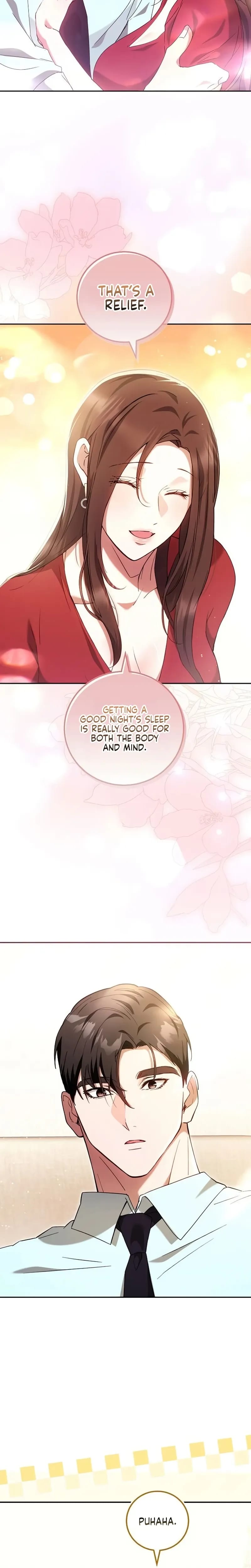 To You, Who Isn't Kind Uncensored, chapter 40, page 17 of 25