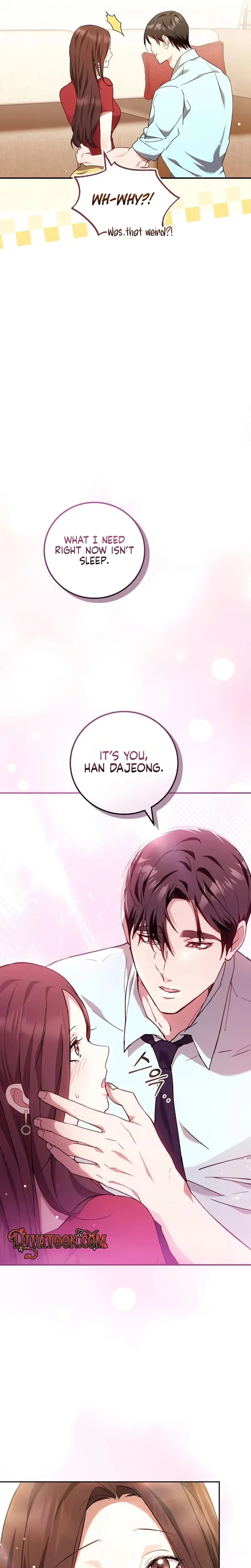 To You, Who Isn't Kind Uncensored, chapter 40, page 18 of 25